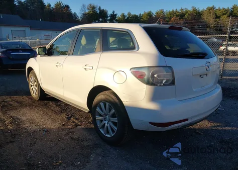 2010 Mazda Cx-7 I Sv из США, поврежденный, VIN JM3ER2WM6A0352638